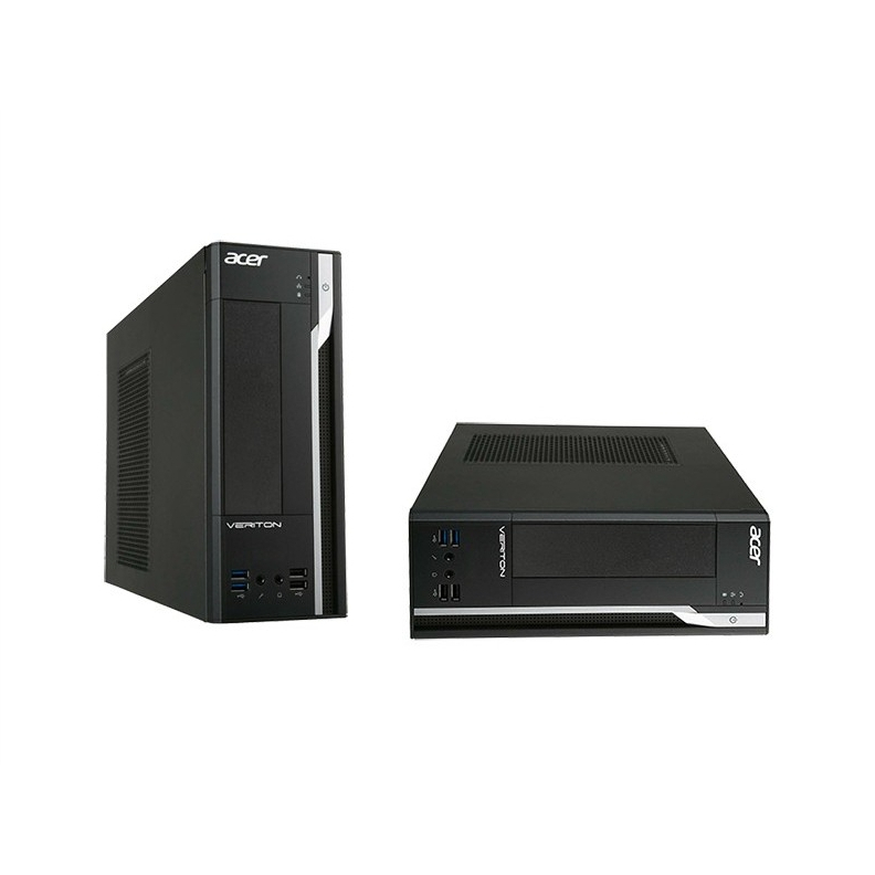 ( เครื่องเปล่า ) มือสอง Acer รุ่น X2640G  CPU i5-6400 (มีในเครื่อง)  ไม่มี RAM  ไม่มี  Harddisk