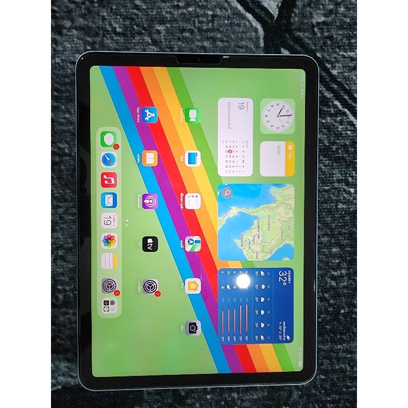 tablet 4 ความจุ 64gb มือสอง สีเทา