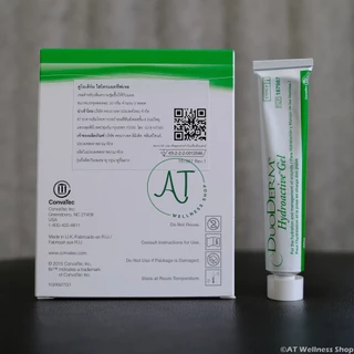 Duoderm Hydroavtive Gel 30g หลอดใหญ่ ดูโอเดิร์ม ไฮโดรแอคทีฟ เจล 30 กรัม (ราคาต่อ 1 หลอด)(Price per 1 tube)