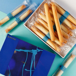 พร้อมส่งในไทย Yoku Moku Cigar ขนาดกล่อง 20 ชิ้น ซิการ์เนยสด