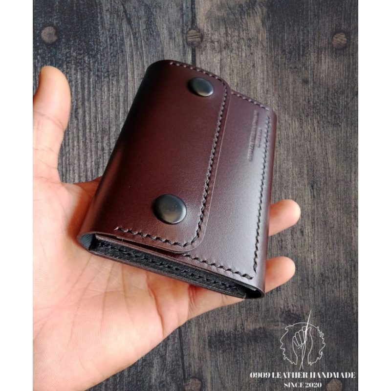 Mini Wallet(หนังแท้ทั้งใบ)รุ่นSS-4