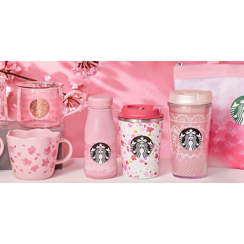 Starbucks Sakura 2022 - สตาร์บัคส์ซากุระญี่ปุ่น - Starbucks Sakura Japan 🇯🇵