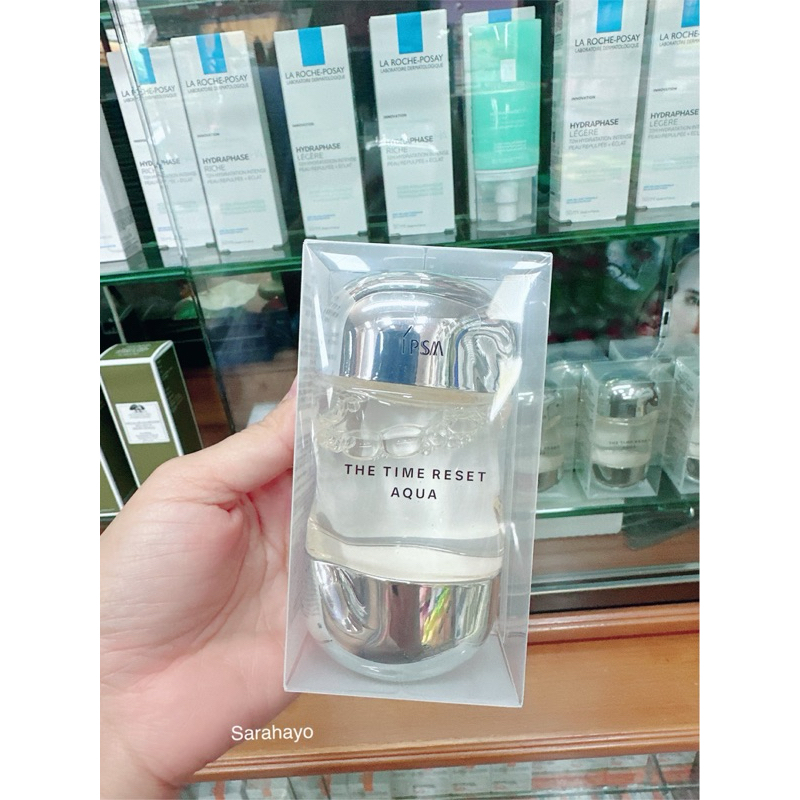 IPSA The Time Reset Aqua 100 ml.
