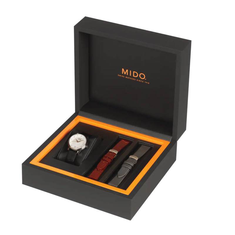 นาฬิกา MIDO รุ่น BARONCELLI LADY DAY &amp; NIGHT (M039.207.16.106.00)