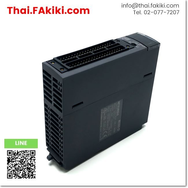 มือสองพร้อมส่ง, (C)Used, QH42P PLC I/O Module, โมดูล PLC I/O สเปค 32points, MITSUBISHI (66-009-154)