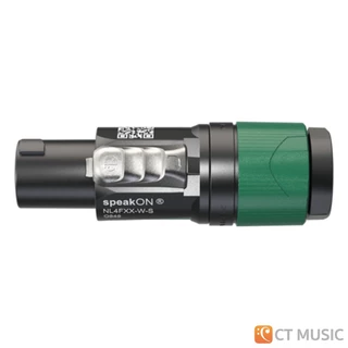 Neutrik NL4FXX-W-S หัวคอนเนคเตอร์ SPEAKON NL4FXXWS