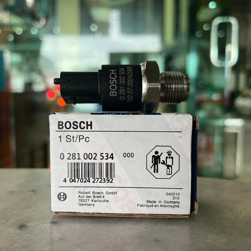 เซ็นเซอร์ท้ายราง (ตัวยาว) BT50 WE01 ของแท้ Bosch (0 281 002 534) รับประกัน3เดือน