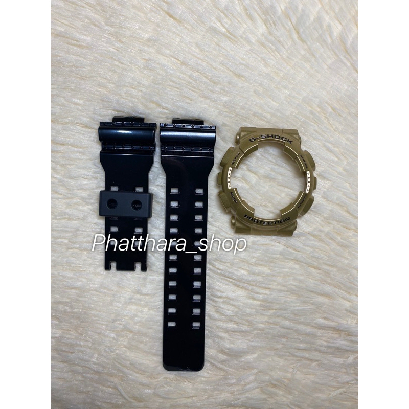 กรอบสาย G-shock แท้100%