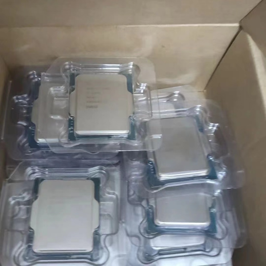 INTEL CPU ซีพียู CORE I5-12400 LGA 1700