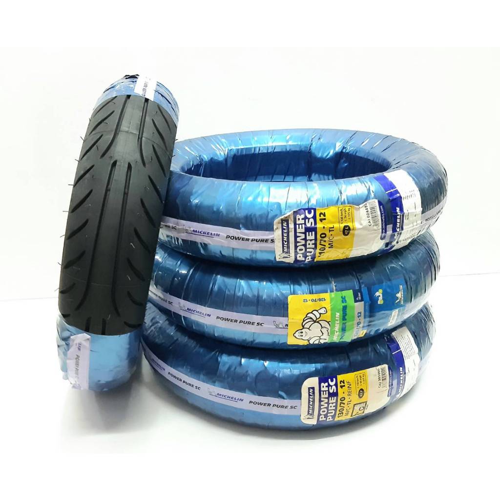 ยางนอก Michelin Power Pure ลดราคาพิเศษ!!