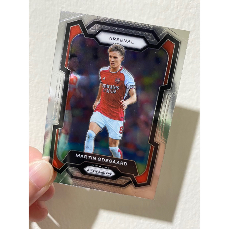 การ์ดฟุตบอล 2023-24 PANINI PRIZM PREMIER LEAGUE | Arsenal (ขายแยกใบ)