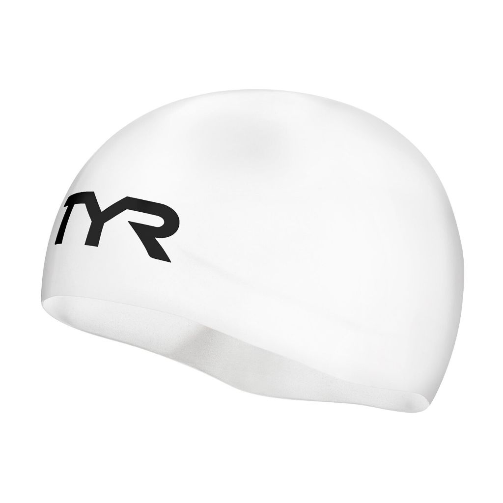 TYR Blade Racing Cap หมวกซิลิโคนว่ายน้ำ