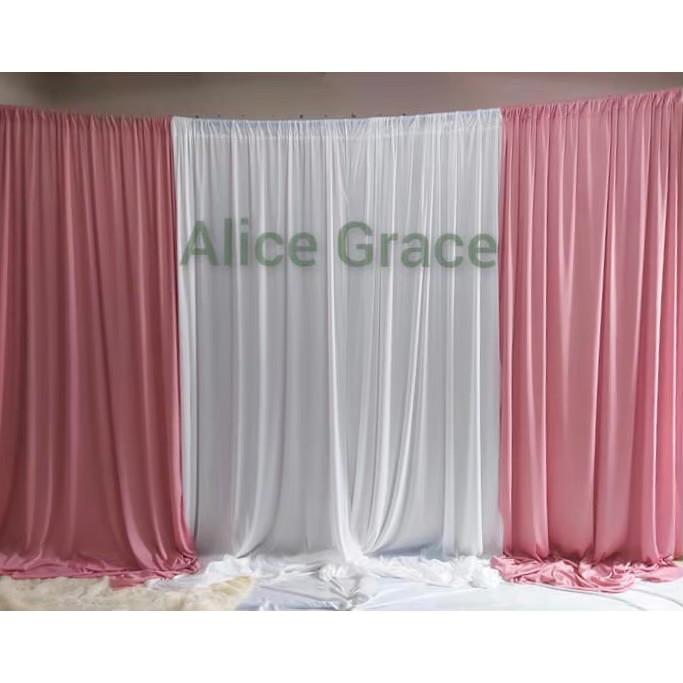 ลวดแขวนผ้าม่าน ตะขอแ