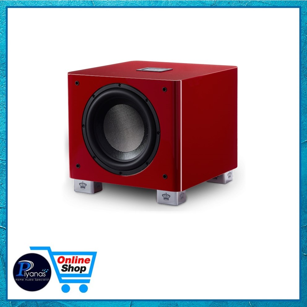 REL ACOUSTICS : T9X (RED) /Piyanas Electric/ปิยะนัส อิเล็คทริคส์