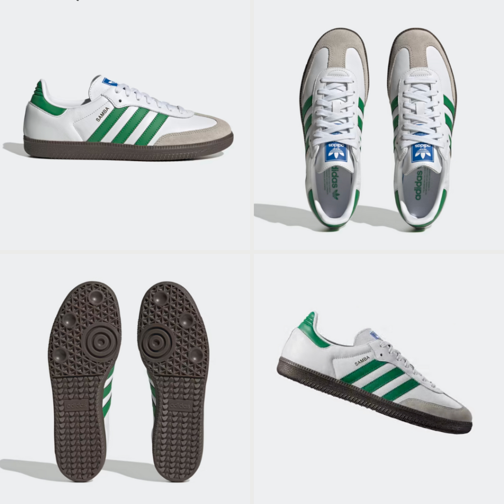 [Preorder] Adidas Samba Og รองเท้า Adidas ของแท้100% ✨