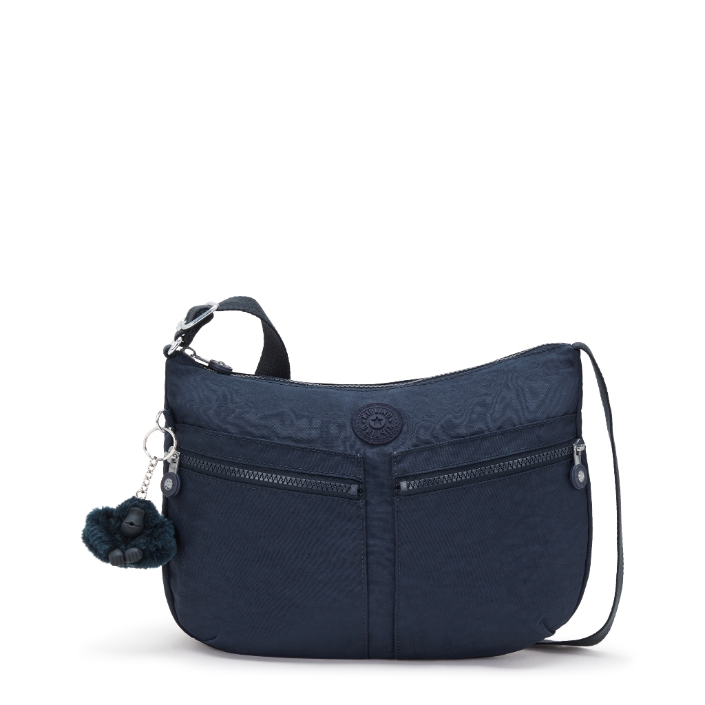 กระเป๋า KIPLING รุ่น IZELLAH สี Blue Bleu 2