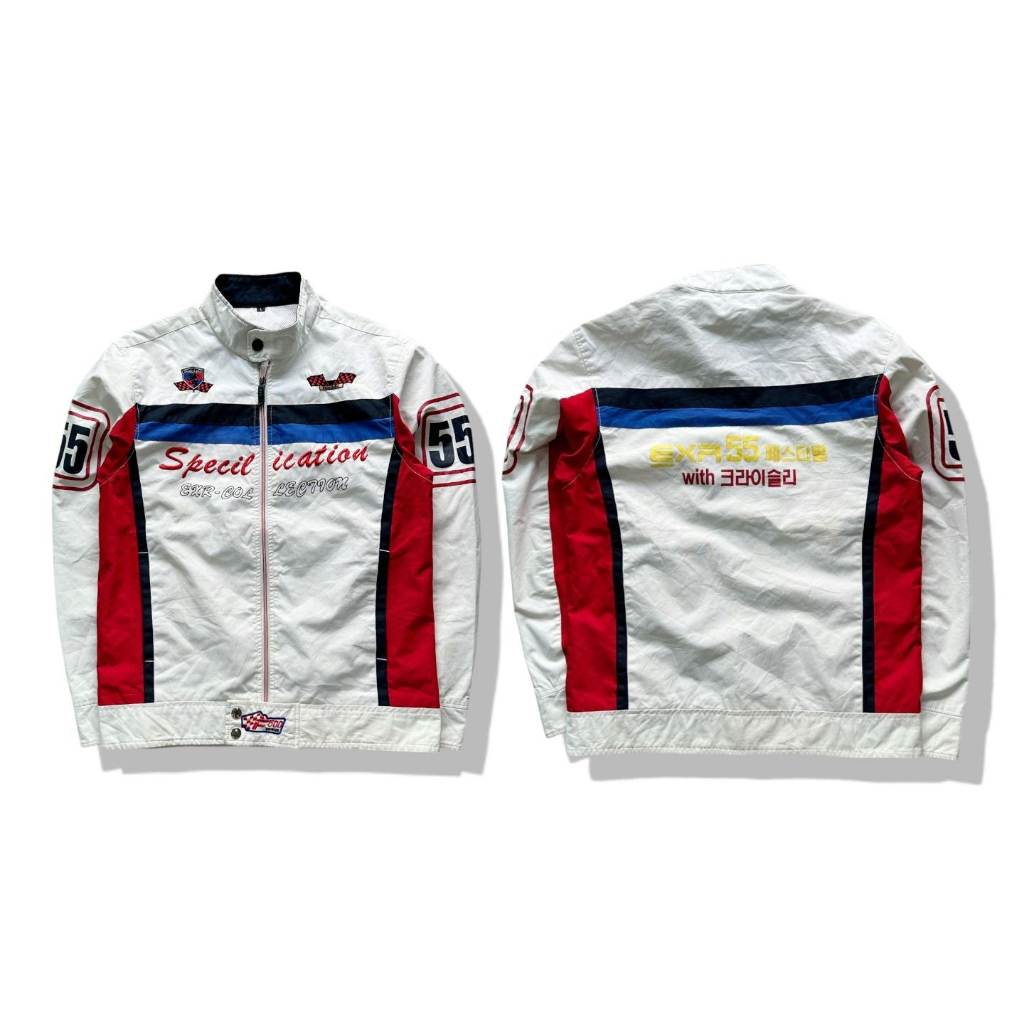 EXR Collection Racing Jacket รอบอก 41”