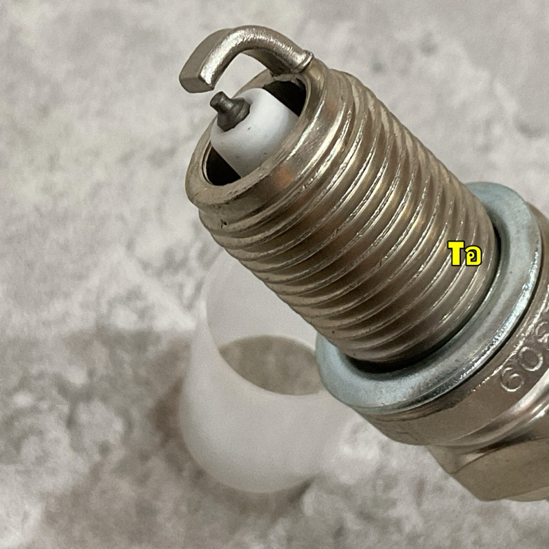 หัวเทียน HELLA MG 3 , 5 , ZS ปี 15-20 รุ่น 1.5 แพลทตินัม / Platinum Type Spark Plug รหัส PM8RC-11 - รูปที่ 4