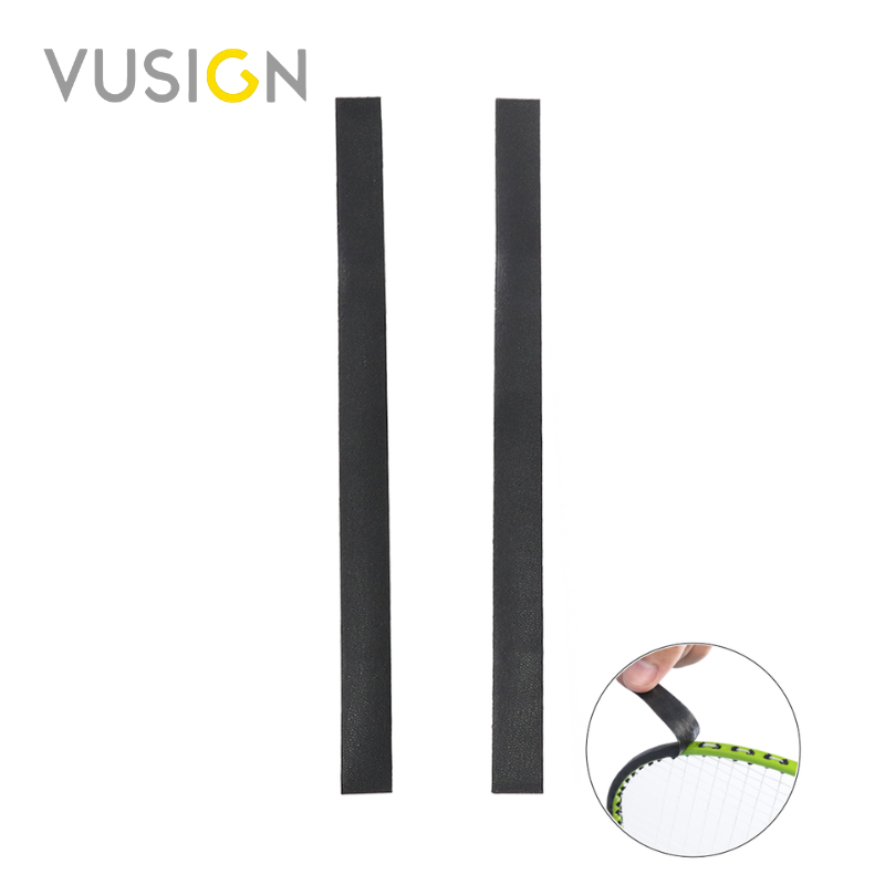 Vusign เทปพันไม้แบดมินตัน เทปพันไม้แบด ที่พันไม้แบด ป้องกันการเสียดสีของไม้แบดมินตัน ทนทานต่อการใช้ง