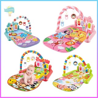 เพลยิมโมบาย มบายเด็กของเล่นเสริมพัฒนาการ ที่นอนดนตรีเด็กเล็ก…