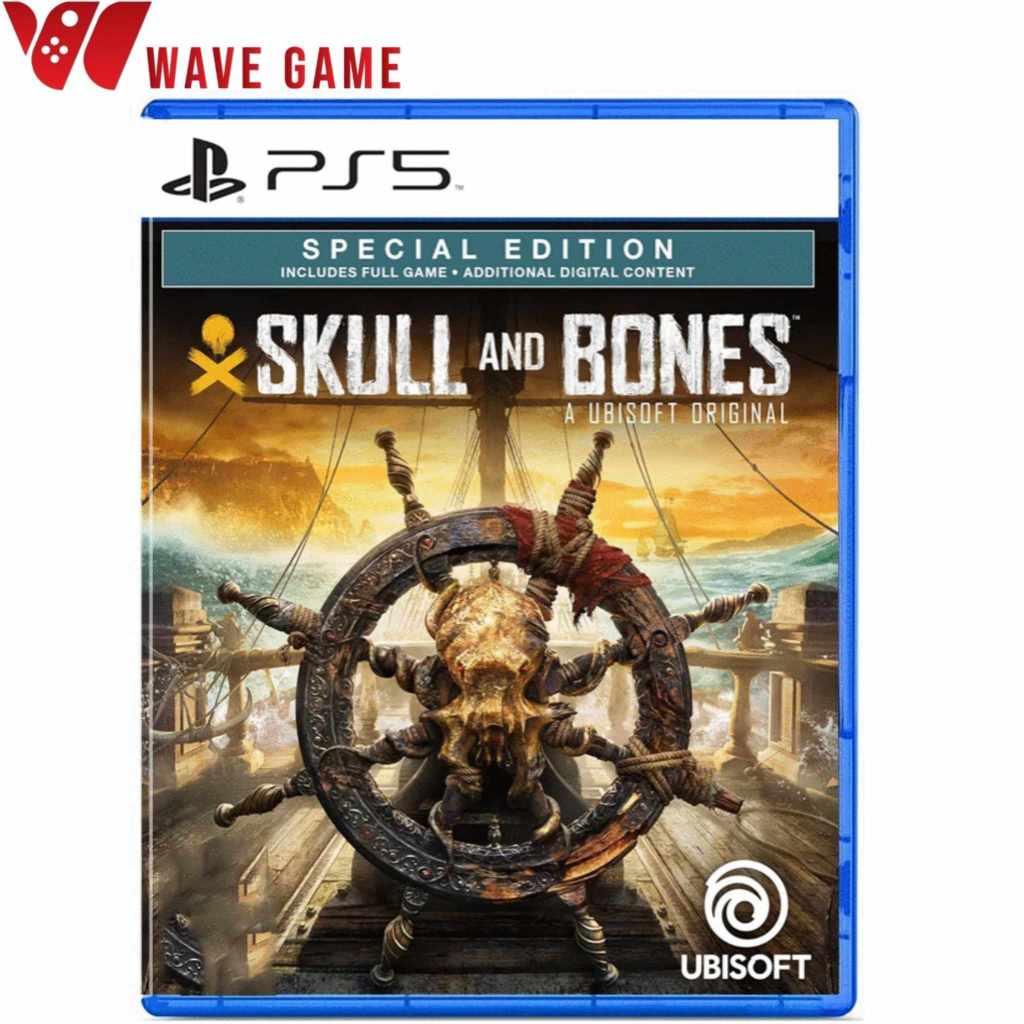 ps5 skull and bones ( english )