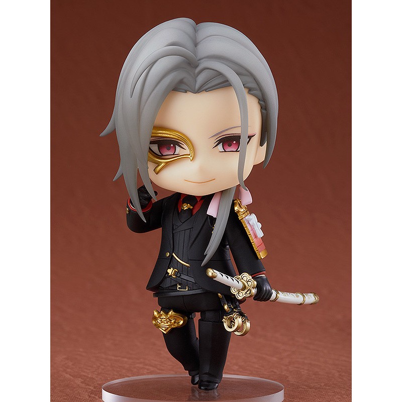 [เเชทก่อนสั่งทุกครั้ง!!] Nendoroid 1222 Daihannya Nagamitsu มือ2 สภาพใหม่ แท้ Touken Ranbu -ONLINE-