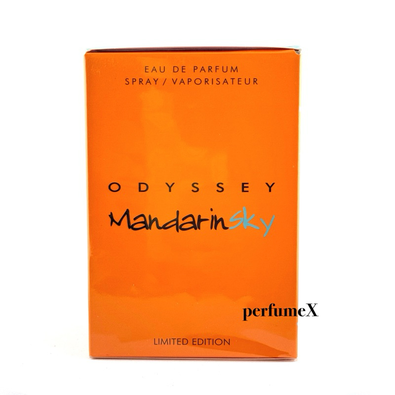 น้ำหอม Armaf Odyssey Mandarin Sky limited edition edp 100ml