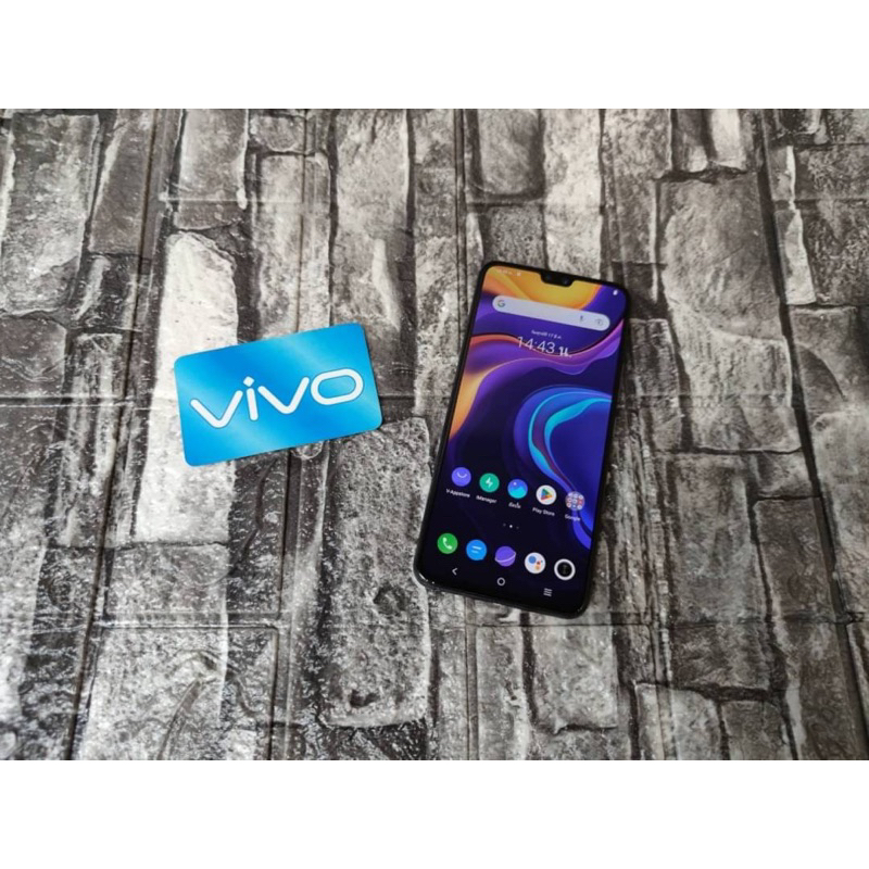 Vivo V20 Pro สีดำ #แท้ศูนย์