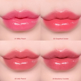 MEILINDA Dolce Gelato (ลิปกลอส) (MC2075)