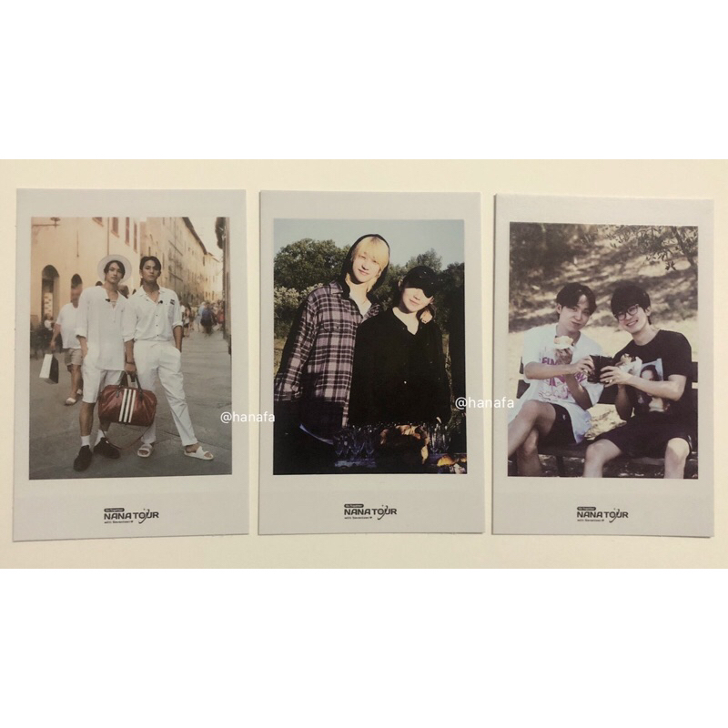 seventeen - nana tour