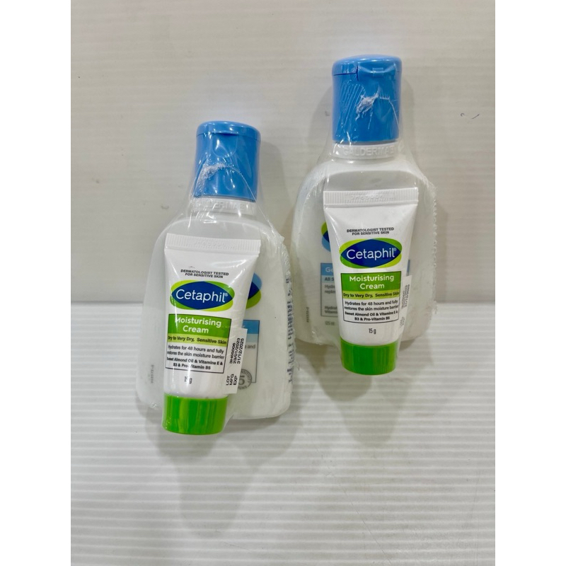 Cetaphil Gentle Skin Clenser 125 ml