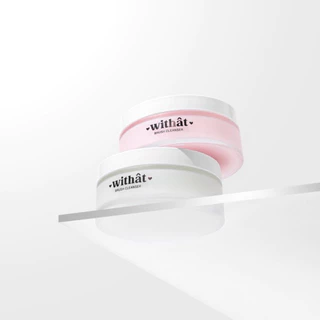 New สบู่ล้างแปรงแต่งหน้า บรัชคลีนเซอร์ วิทแทท 100 กรัม Brush cleanser 100g.