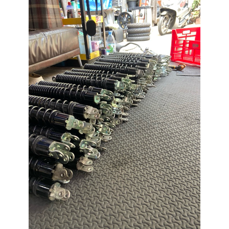 โช๊คหลังเดิมPCX160 รหัส K1Z *มือสอง