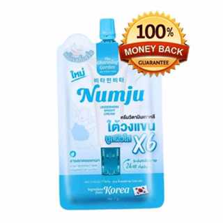 (แท้) Numju Underarm Bright Cream 7 กรัม นัมจู อันเดอร์อาร์ม…