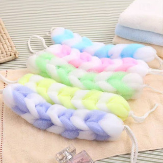 ใยถูตัว (ยาว 25เซน) ใยขัดตัว#E016