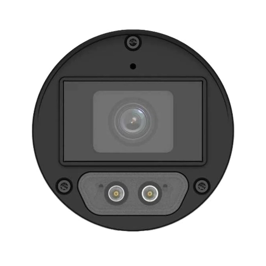 UNIVIEW UAC-B122-AF40M-W (4.0mm) กล้องวงจรปิด UNV Color Hunter HDTVI 2MP (ไมค์) บันทึกเสียง ภาพสี 24 ชั่่่วโมง