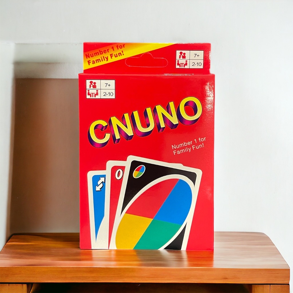 CNUNO Game การ์ดเกม CN อูโน่