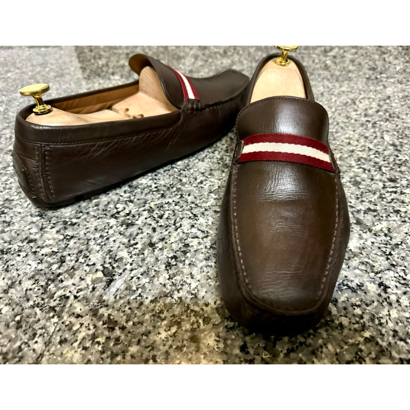 Bally Driving Loafers เบอร์42.5