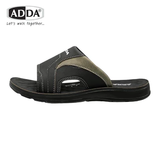 [ลูกค้าใหม่ราคา 1 บาท ]🍎รองเท้าสวม adda รุ่น 73802 รองเท้าลำลอง พื้นพียู เบานุ่มสวยรวมสมัย ไซ39-45