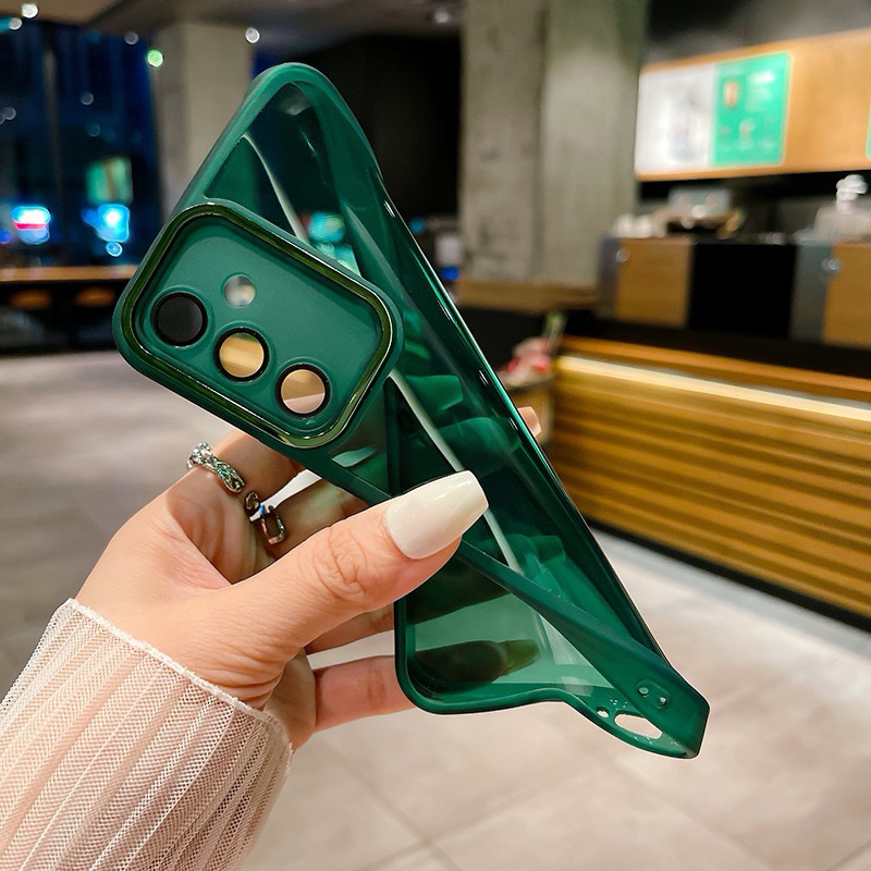 เคสTPUสีใสกันกล้องใช้สำหรับRedmiรุ่นNote11/Note11pro/Note13/Note13pro(5G)/Note13proplus/Note12(4G)/Note12(5G)/Note12pro - รูปที่ 3