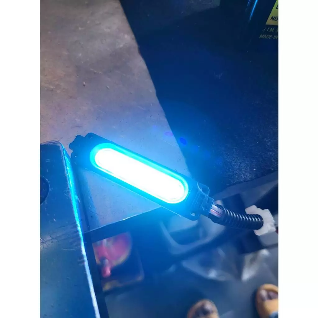 ฝาครอบหน้าแต่ง ไฟ LED สำหรับ Giorno+ thumbnail 8