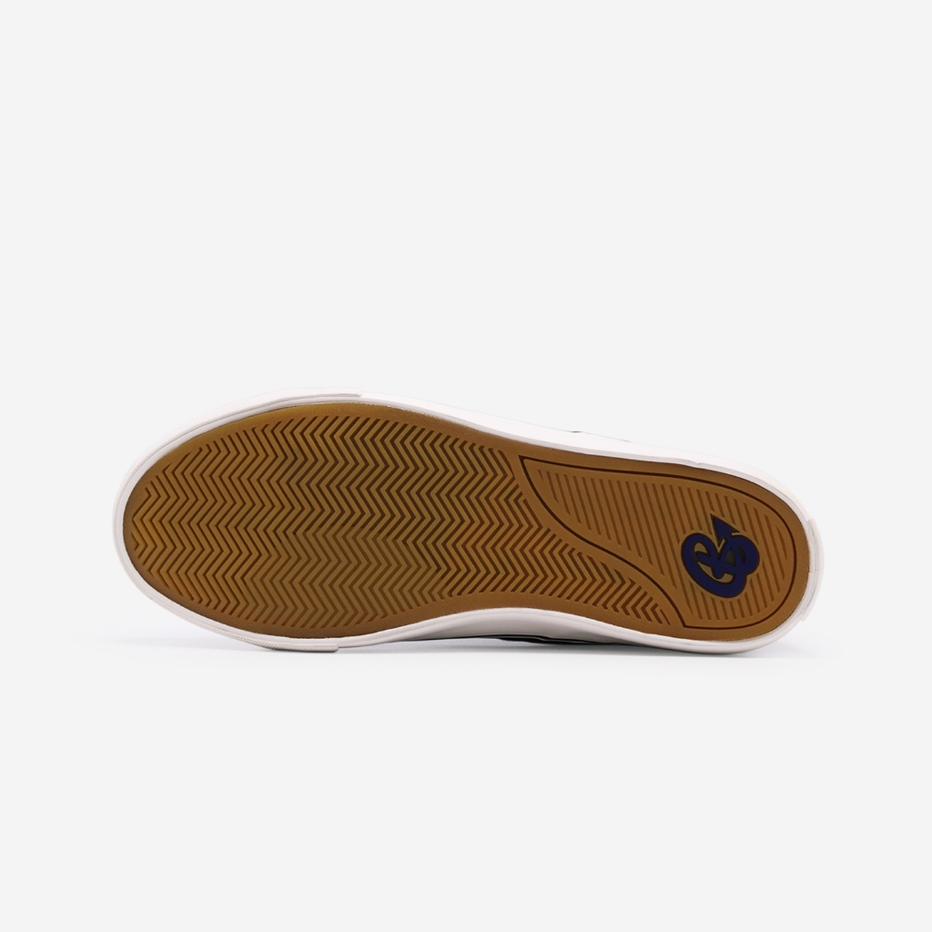 Breaker รุุ่น ISUS-OG รองเท้าผ้าใบแฟชั่น รองเท้าผ้าใบเบรกเกอร์สนึกเกอร์  สี MIDNIGHT Size 37-45 ราคา ถูกที่สุด ดีลบีเคเค แกลเลอรีภาพที่ 5