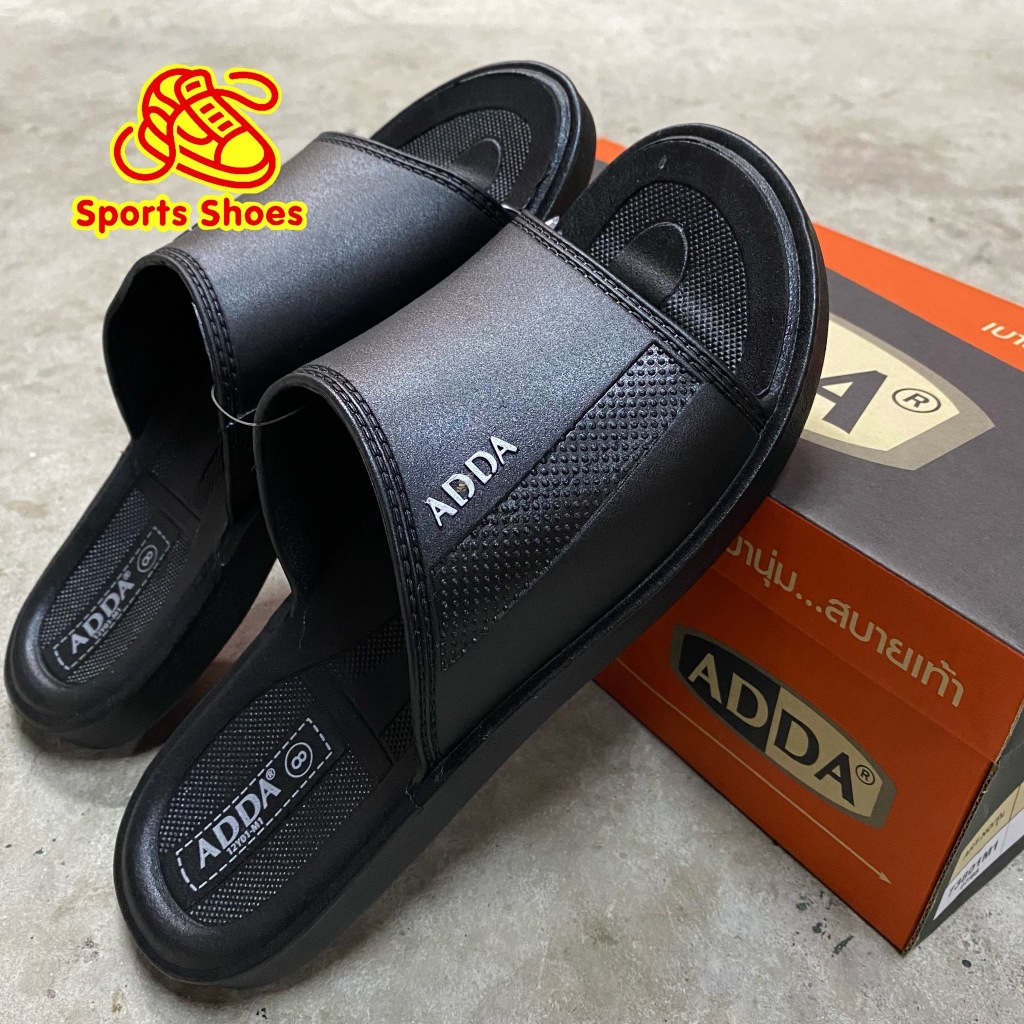 ADDA รองเท้าแตะ แอดด้า รุ่น 7Q13-M1 ขนาด 38-45 พร้อมส่ง!!