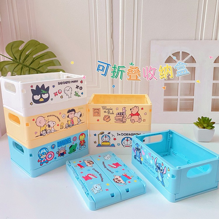 Sanrio กล่องเก็บเครื่องประดับ กล่องของขวัญ