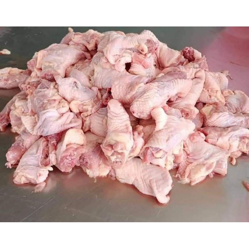 คอไก่CPเกรดA แพ็ลละ5กิโลกรัม