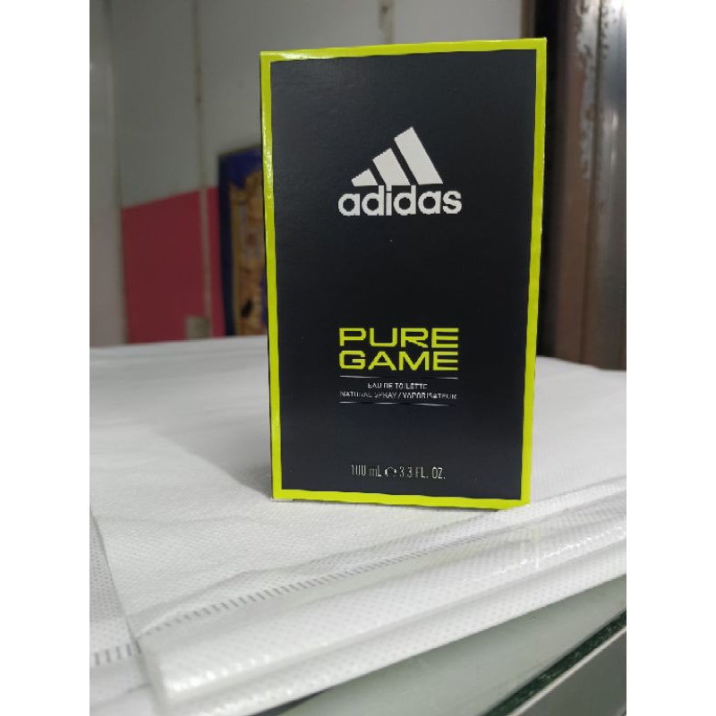 Adidas pure game edt 100ml