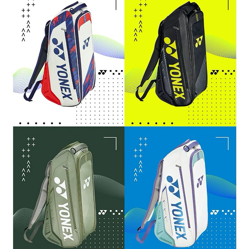 New colour กระเป๋า Yonex สาย minimal 💕