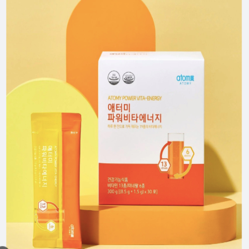 Vita Energy atomy good energy drink