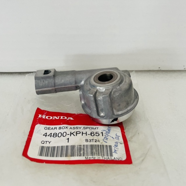 กระปุกไมล์  HONDA WAVE125 X,S,R, WAVE125-i บังลม / W100 ตัวเก่า แท้แบิกศูนย์ [44800-KPH-651]