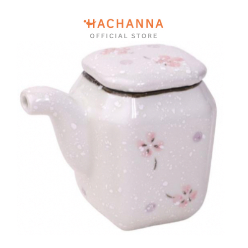 ขวดโชยุลายหิมะ 100 มล.